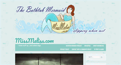 Desktop Screenshot of missmeliss.com